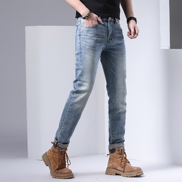 ブランドジーンズ内部構造